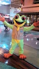 Cha Cha Mascot
