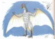 White rodan