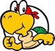 Pirate male Koopa 