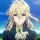 Violet Evergarden
