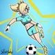 Rosalina Footballer