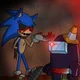 Black and Sonic exe
