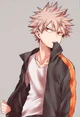 Katsuki Bakugo