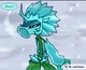 Glacier the snow pea