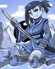 Female Samurai 