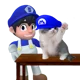 Smg4 and smg4 cat