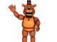 Toy Freddy DSaF