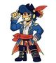 Pirate Wally 