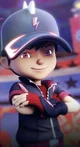 Boboiboy Halilintar 