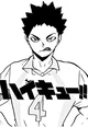 HQ-Iwaizumi Hajime