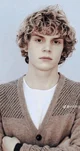 Actor- Evan Peters 