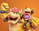 Bowser and jr