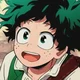 Izuku Midoriya