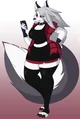 GF thicc Loona