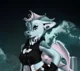 Goth Anemone