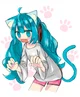 Neko miku