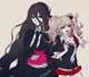 izuru and junko