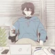 Dazai - College AU