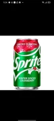 Sprite cranberry