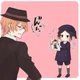 Chuuya and Akutagawa