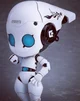 Ai Mini Robot girl