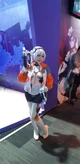 Cosplayer Kiana