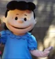 Lucy Van Pelt mascot