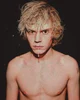 Actor- Evan Peters 