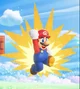 SMBW Mario