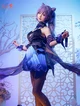 Cosplayer Keqing