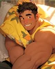 Himbo Roomate