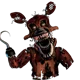 Nightmare Foxy