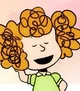 Frieda from peanuts