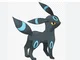 Shiny umbreon