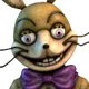 FNAF - Glitchtrap