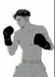 Boxer husband