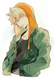 Katsuki Bakugou 