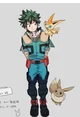MHA meets Pokemon