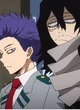 Shinso and Aizawa 