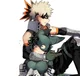 Bakugo X Fem Deku