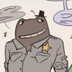 Sheriff Toadster