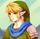 Hyrule Warriors Link