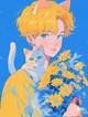 Cat boy - BL