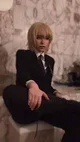 Kurapika Cosplayer