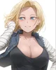 Android 18 -Good-