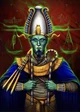 Osiris Isten 