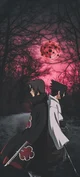 Itachi and sasuke 