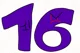 Sixteen