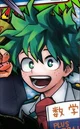Izuku Midoriya