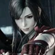 tifa - old friend au
